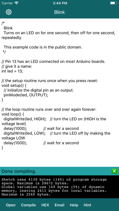 How to cancel & delete Arduino Compiler Pro from iphone & ipad 3