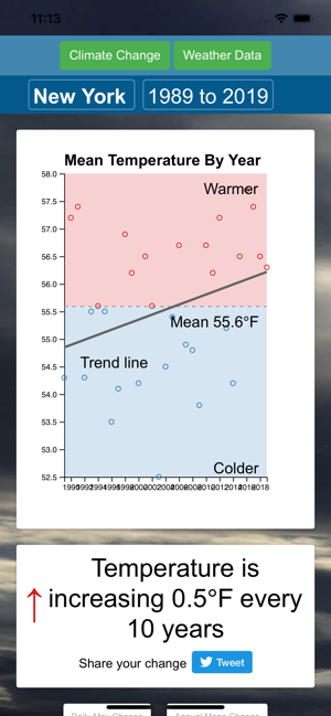 Visual Crossing My Climate(圖2)-速報App