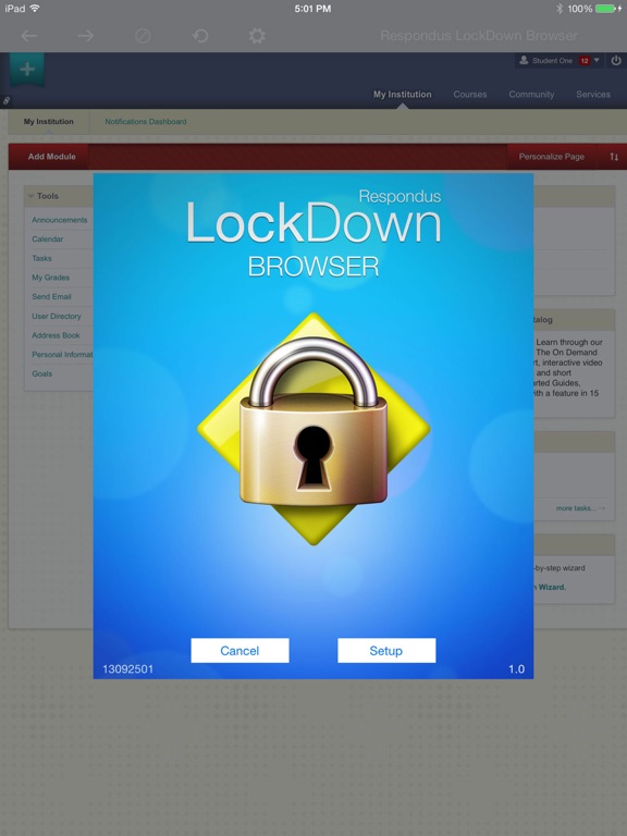 Lockdown Browser By Respondus Inc Ios United States - roblox leaks sparkle shock and cry baby face