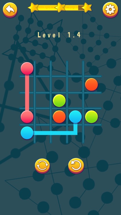 Dots Puzzles screenshot-3
