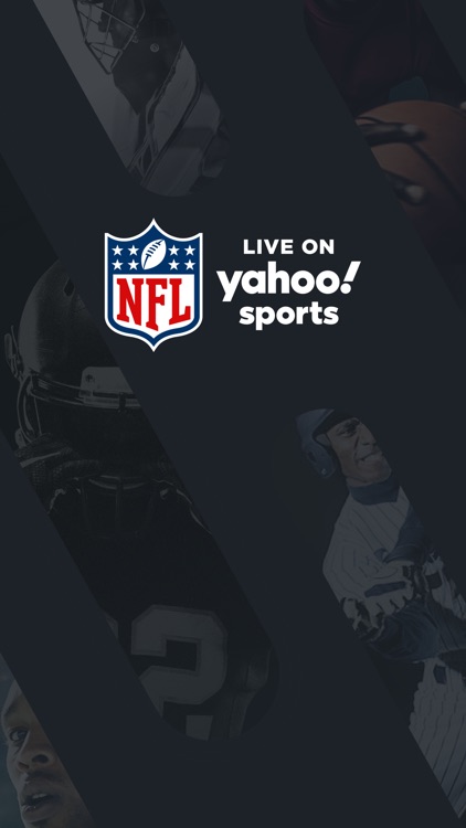 Yahoo Sports: Watch Live NFL screenshot-0