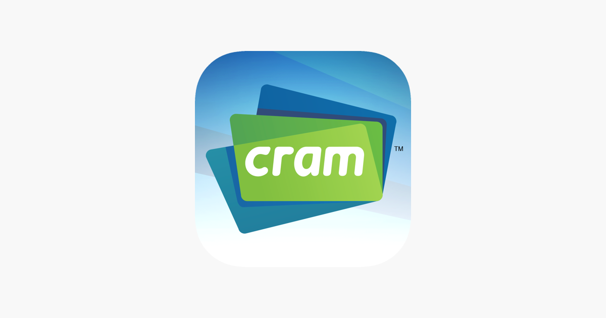 ‎Flashcards with Cram