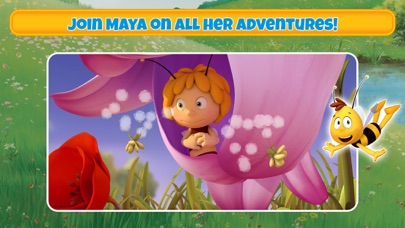 Maya the Bee's Universe screenshot 3