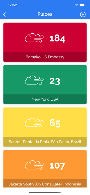 Air Quality Index - Live AQI(圖6)-速報App