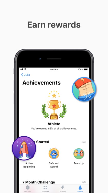Seven - 7 Minute Workout screenshot-6