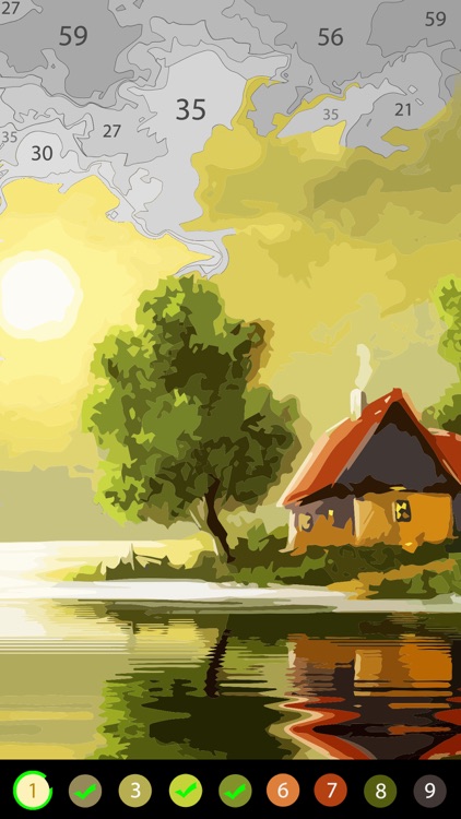 Oil Painting by Color Planet screenshot-0