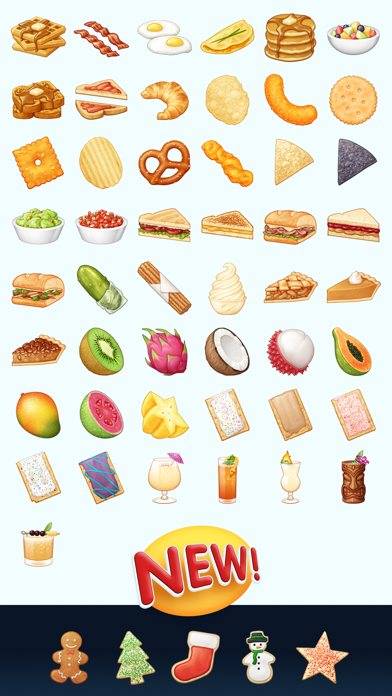 Screenshot #1 pour Parakeet Snacks