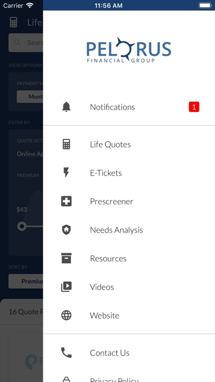 Pelorus Financial screenshot-4