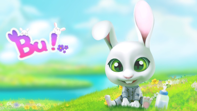 Bu the adorable baby Bunny screenshot-7