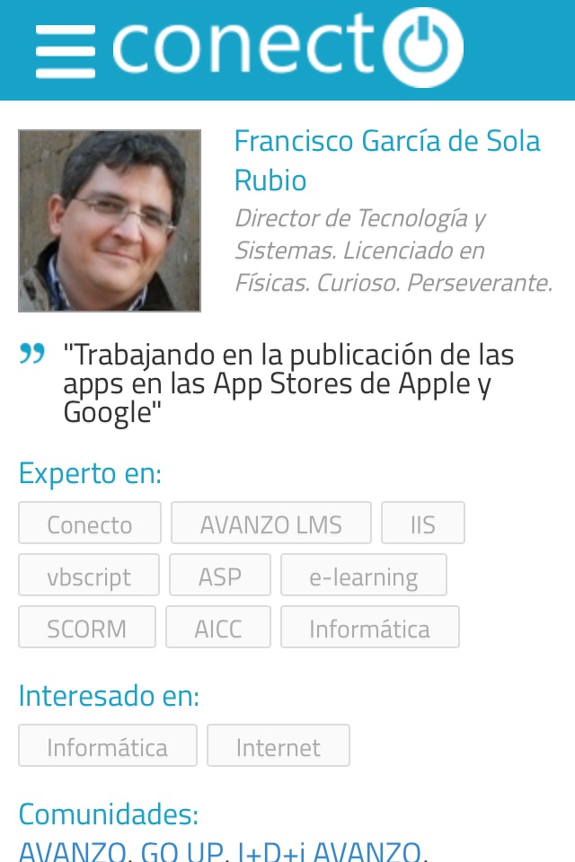 Conecto screenshot 3