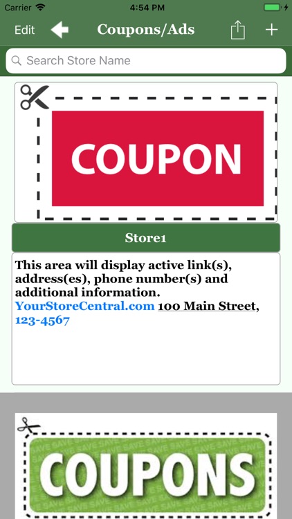 Shopping List II screenshot-4