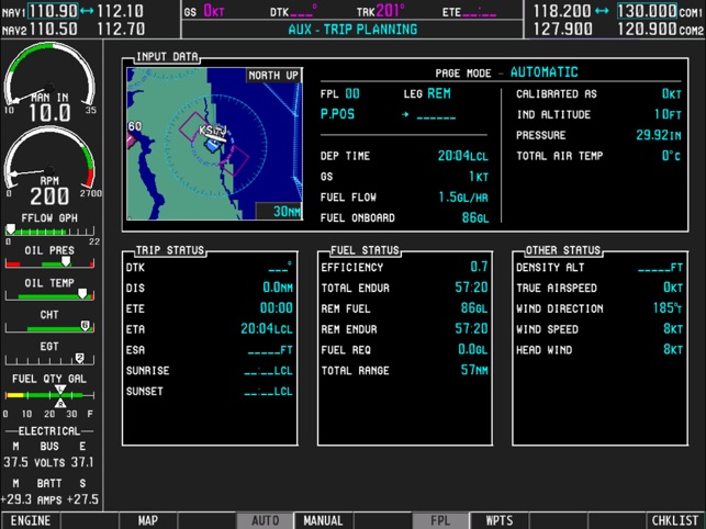 Simionic G1000 (MFD)(圖5)-速報App