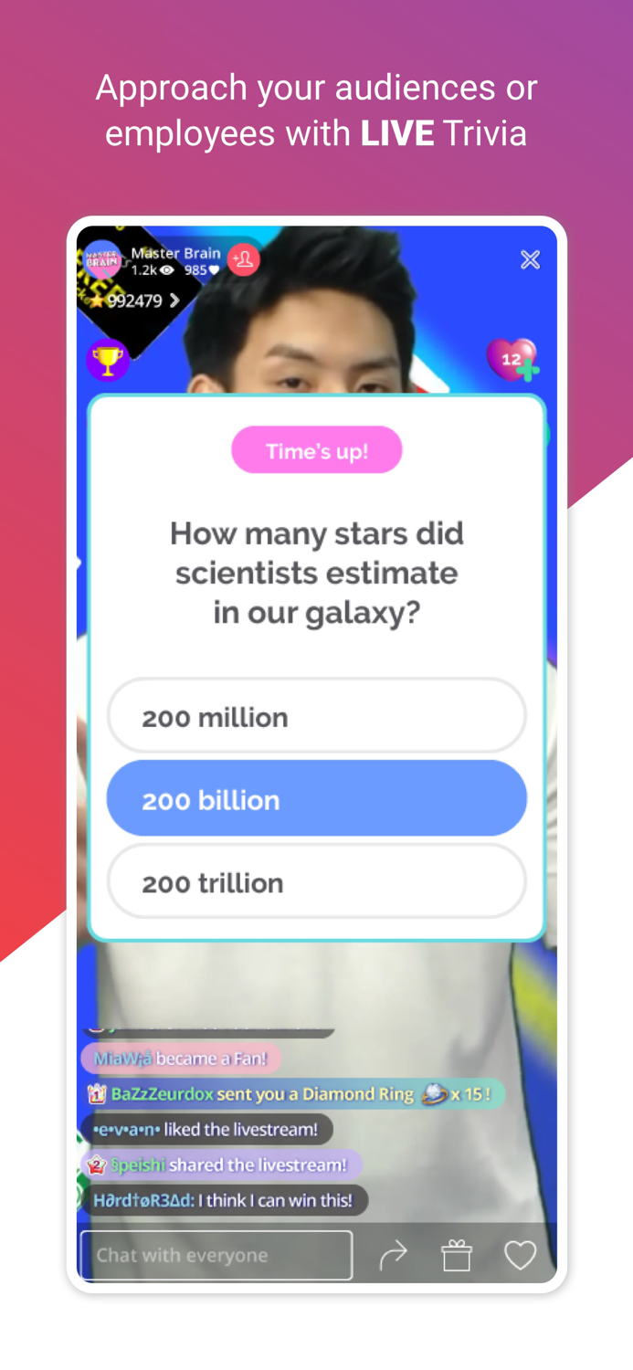 BeLive Livestream Solutions