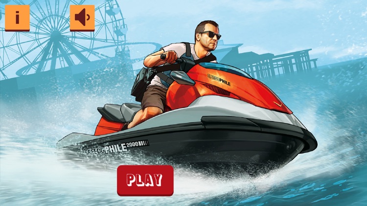 Jet Ski Puzzle