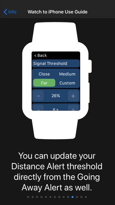 Image of Phone Buddy Notifier for Watch
