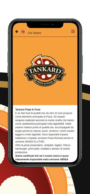 Tankard Pizza & Food(圖3)-速報App