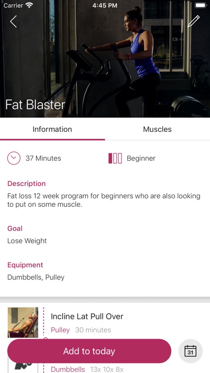 Lifting Lindsay Fitness