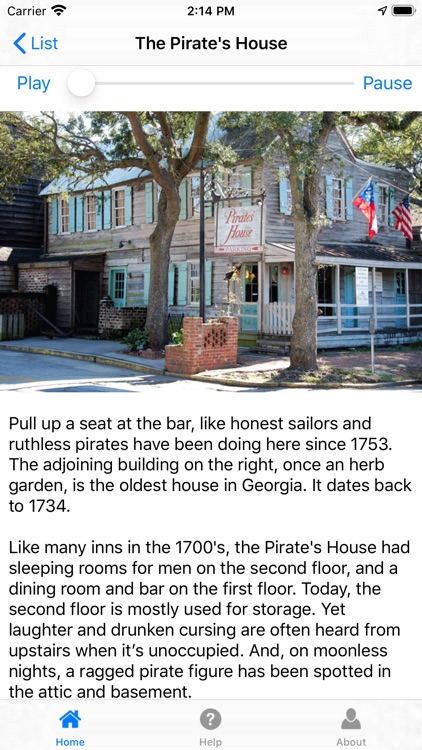 Ghosts of Savannah