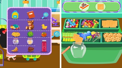 糖糖超市-生活养成经营类游戏 screenshot 2