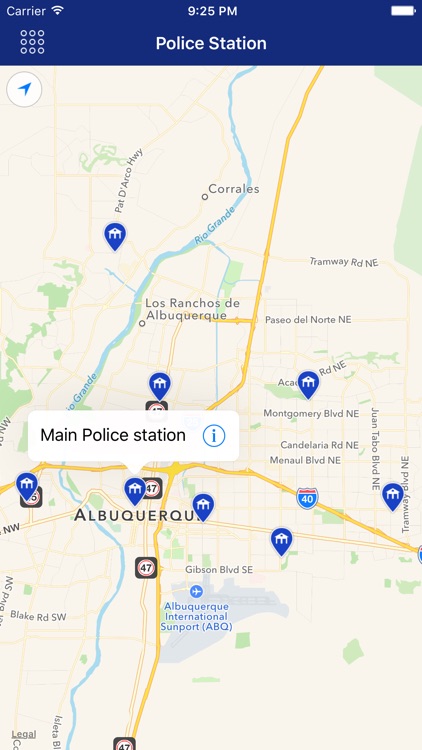 ABQPolice Mobile