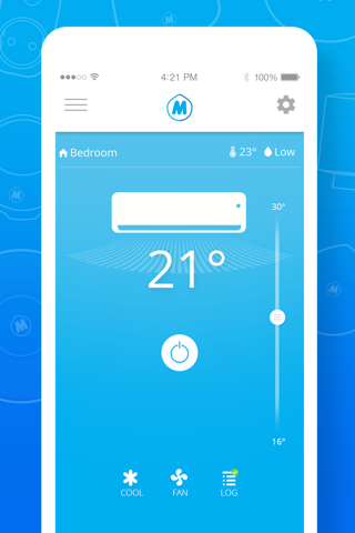 M Melissa Climate - náhled