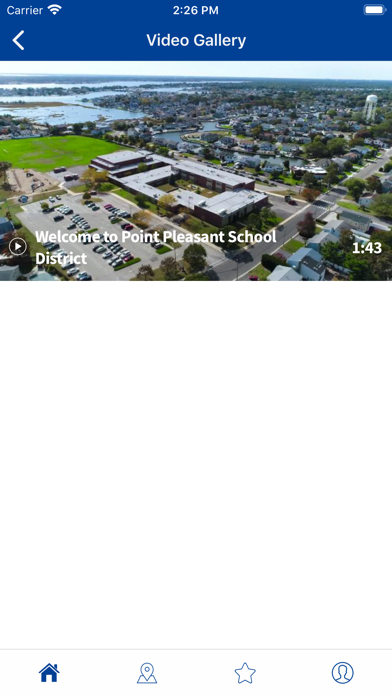 Point Pleasant School District screenshot 4