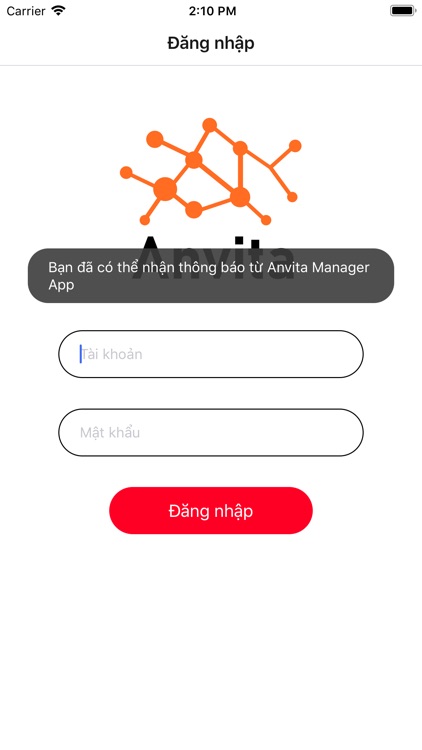 Anfast Manager