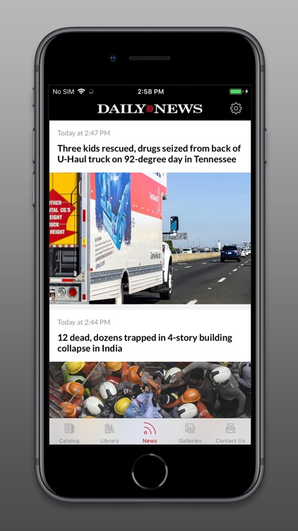 Daily News - Digital Edition