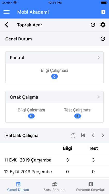 Mobi Akademi screenshot-4