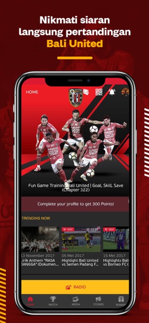 Bali United(圖2)-速報App