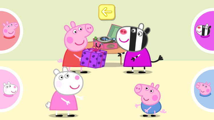 Peppa Pig™: Party Time screenshot-3