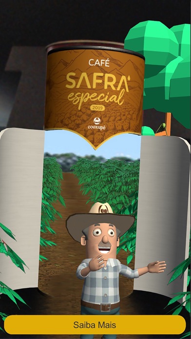 Café Safra Especial 2019 screenshot 2