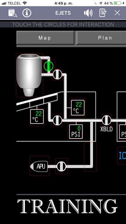 EJETS VIRTUAL PANEL