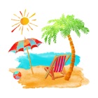 Top 34 Stickers Apps Like Summer Time Beach & Vacation - Best Alternatives