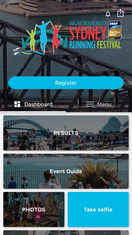 Sydney Running Festival