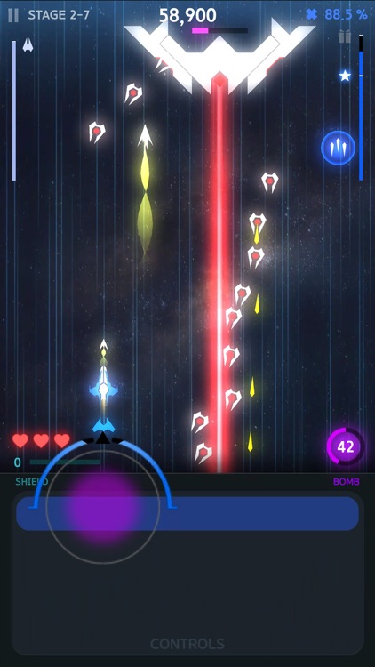 Space Wingmen: Arcade Shooting screenshot-5