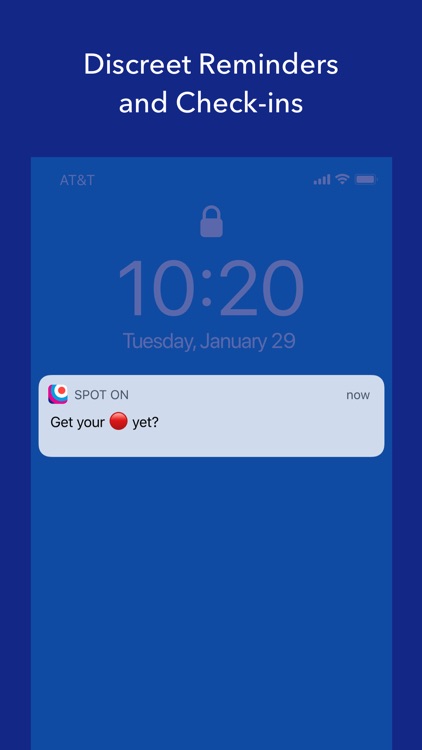 Spot On Period Tracker screenshot-3