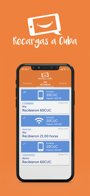 Recargas a Cuba(圖2)-速報App