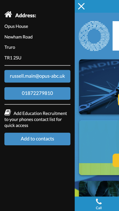 Opus Education Recruitment screenshot 2