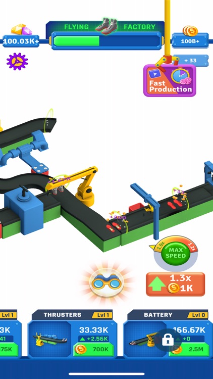 Future Factory ! screenshot-5