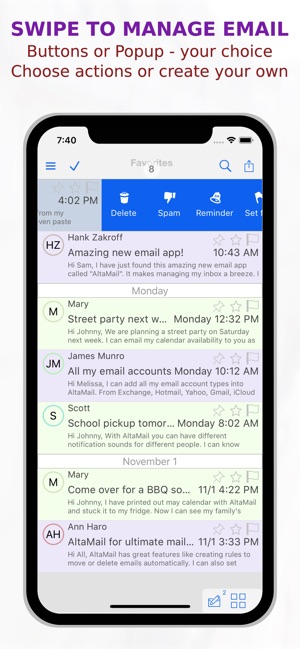 Altamail On The App Store