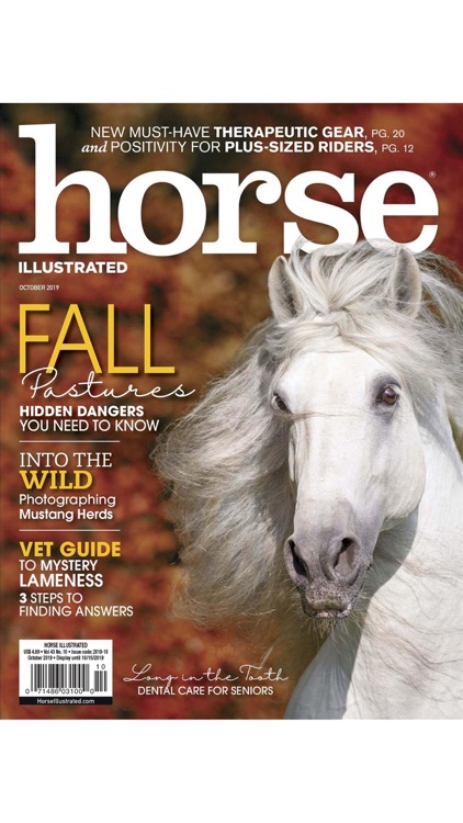 Horse Illustrated Magazine
