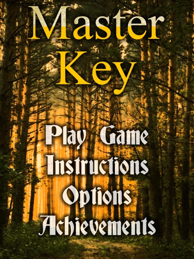 Lost Treasure MasterKey HD