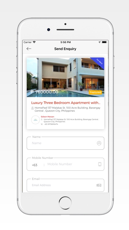 HomePad - Property Search App screenshot-5