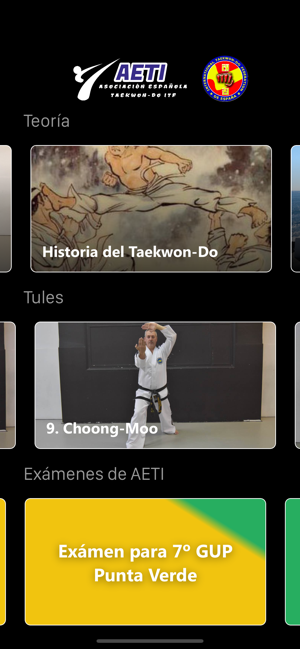 Taekwon-Do ITF(圖1)-速報App