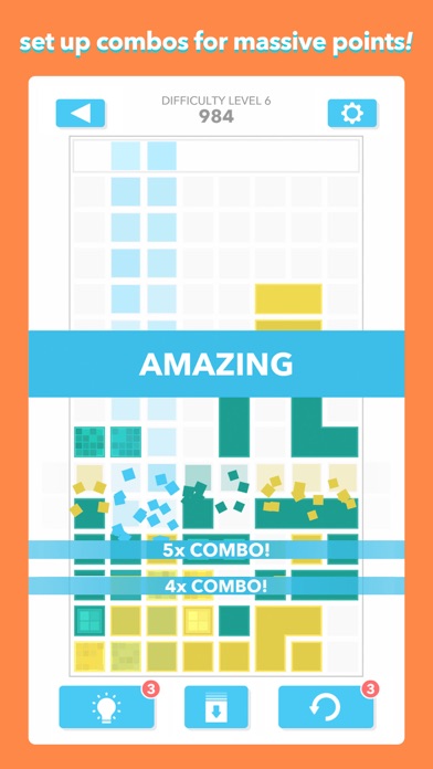 Blocks: Jewel Puzzle Gameのおすすめ画像5