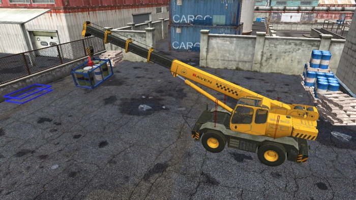 Excavator Simulator Loader 3D