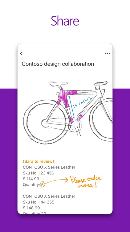 Microsoft OneNote
