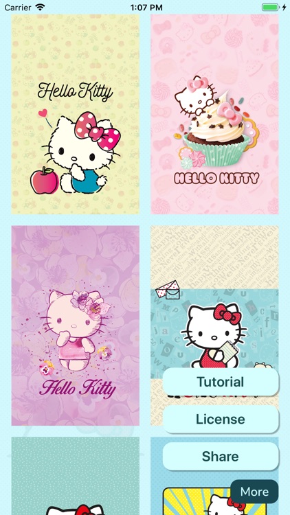 Hello Kitty female theme APK for Android Download