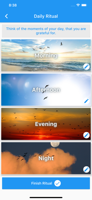 Gratitude Ritual & Journal(圖2)-速報App